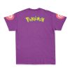 espeon Streetwear T Shirt Back - Anime Gifts Store