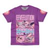 espeon shirt wrinkly - Anime Gifts Store