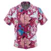 fairy Button Up Hawaiian Shirt front - Anime Gifts Store