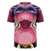 fatbuu Baseball Jersey front - Anime Gifts Store