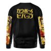 faye Sweatshirt back - Anime Gifts Store