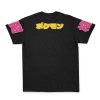 fighting Streetwear T Shirt Back - Anime Gifts Store