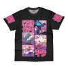 fighting shirt wrinkly - Anime Gifts Store