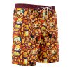 firepoke Hawaiian Swim Trunks Board Shorts side Knot - Anime Gifts Store