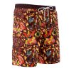 firetype Hawaiian Swim Trunks Board Shorts side Knot - Anime Gifts Store