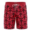 flamel Hawaiian Swim Trunks Board Shorts Knot - Anime Gifts Store