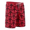 flamel Hawaiian Swim Trunks Board Shorts side Knot - Anime Gifts Store