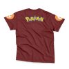 flareon Streetwear T Shirt Back wrinkly - Anime Gifts Store