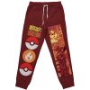 flareon Sweatpants Front Mockup - Anime Gifts Store