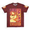 flareon shirt front - Anime Gifts Store