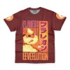 flareon shirt wrinkly - Anime Gifts Store