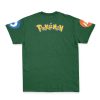 flygon Streetwear T Shirt Back - Anime Gifts Store