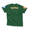 flygon Streetwear T Shirt Back wrinkly - Anime Gifts Store