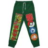 flygon Sweatpants Front Mockup - Anime Gifts Store