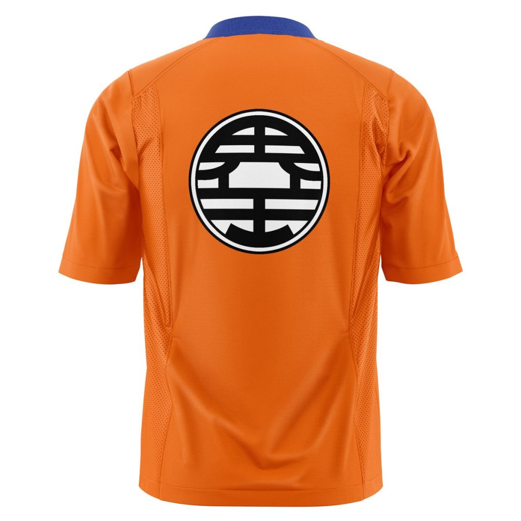 football jersey back 1 - Anime Gifts Store