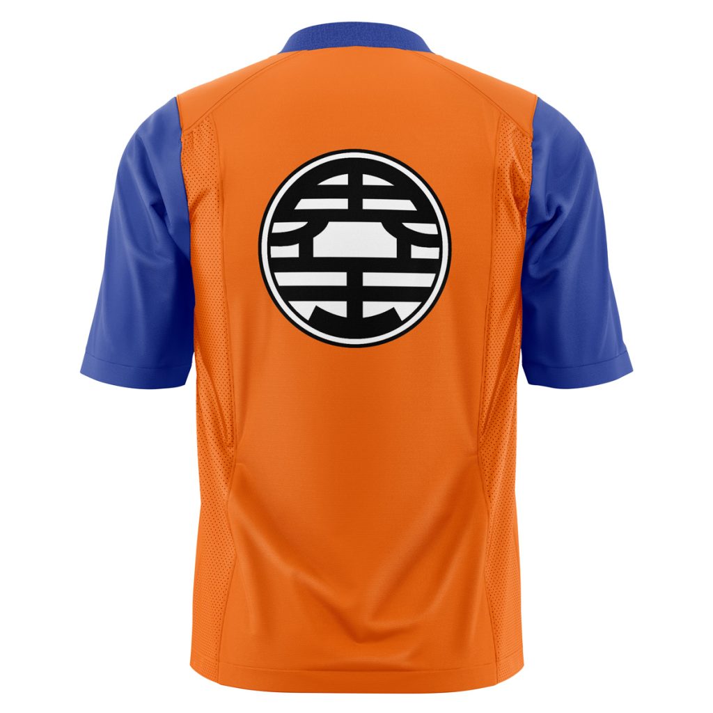 football jersey back 1 3 - Anime Gifts Store