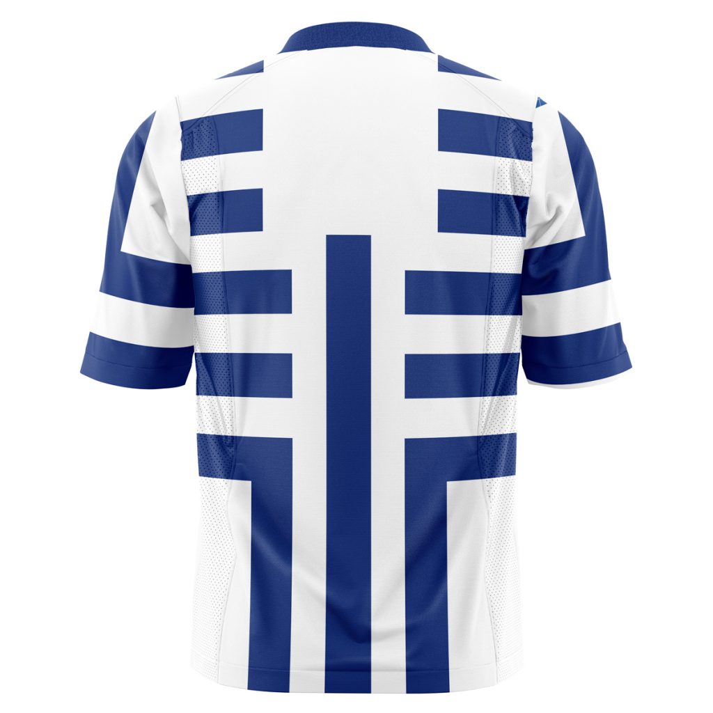 football jersey back 15 - Anime Gifts Store