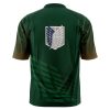 football jersey back 18 - Anime Gifts Store