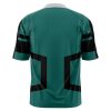 football jersey back 25 - Anime Gifts Store