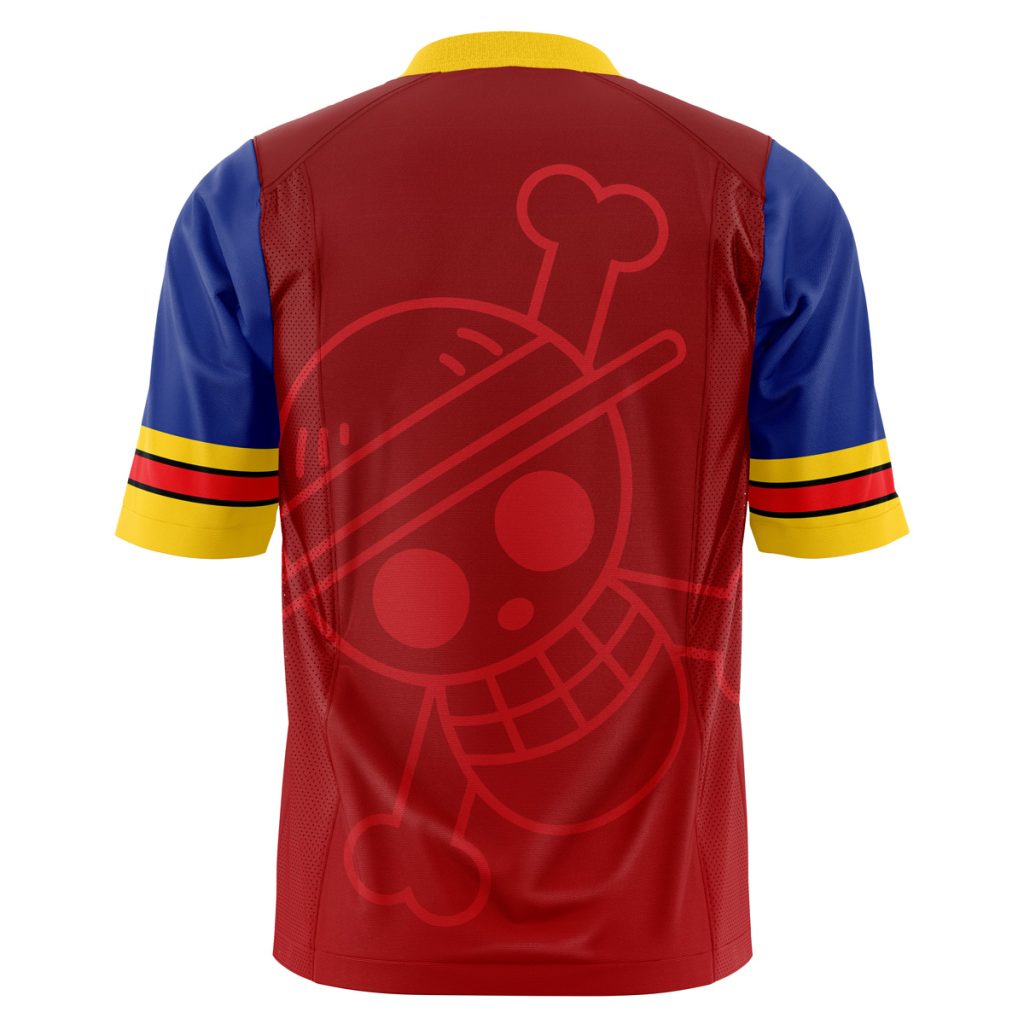 football jersey back 30 - Anime Gifts Store