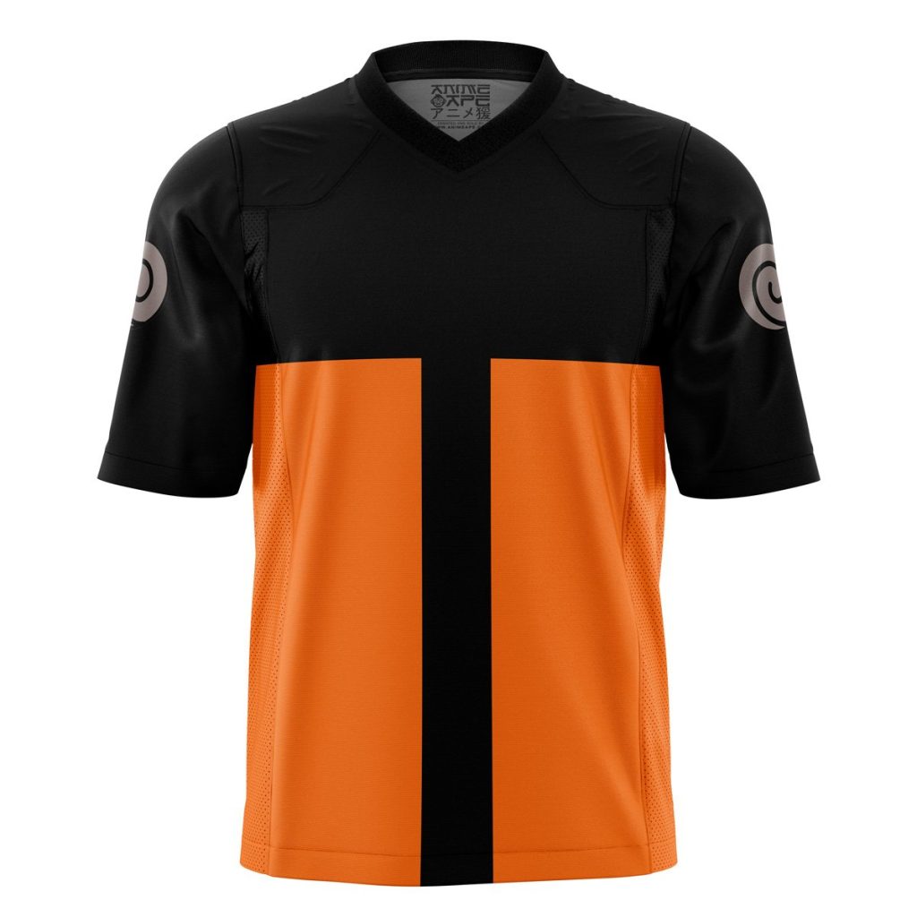 football jersey front 10 - Anime Gifts Store