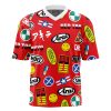 football jersey front 2 1 - Anime Gifts Store