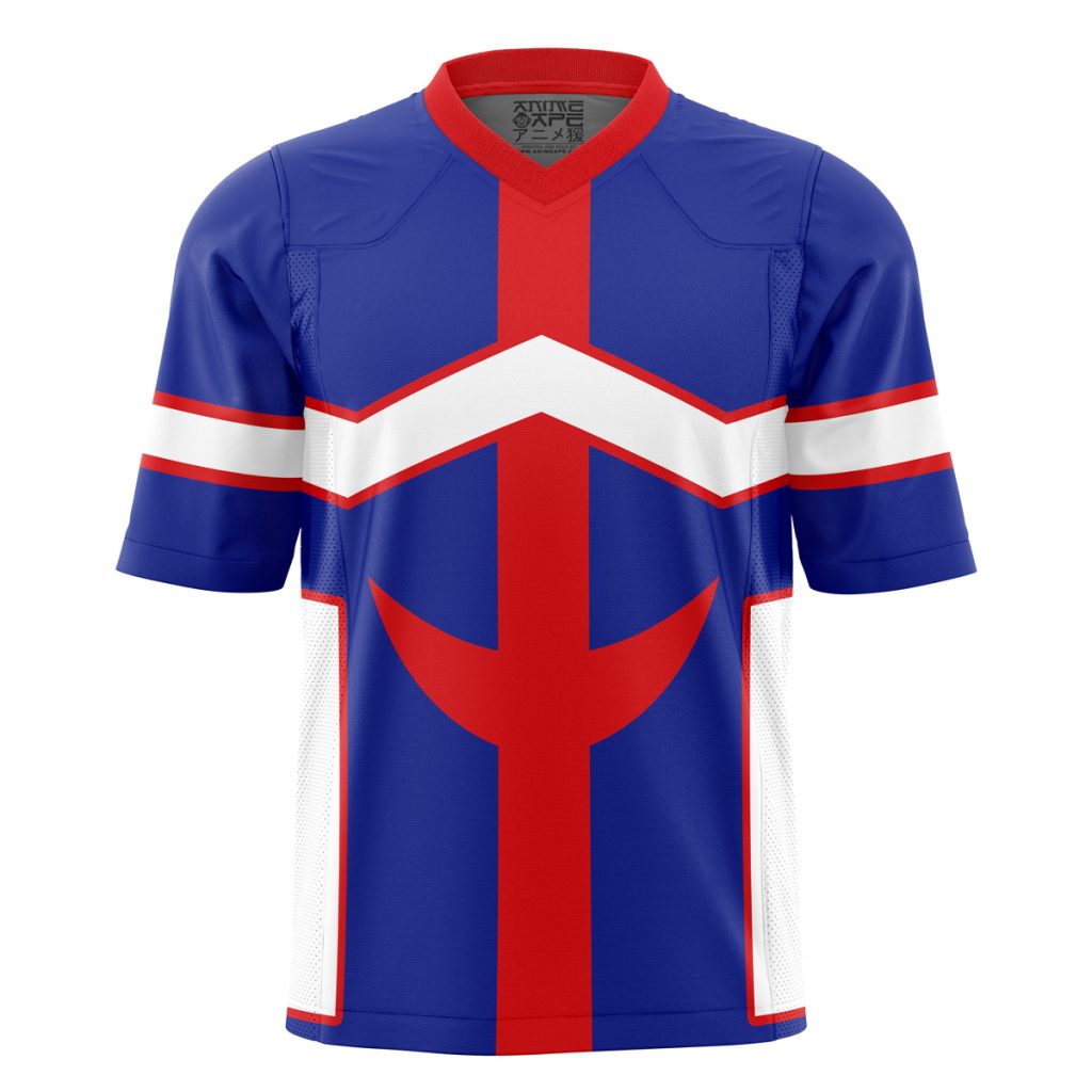 football jersey front 23 - Anime Gifts Store