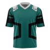 football jersey front 25 - Anime Gifts Store