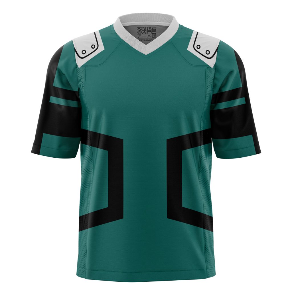 football jersey front 25 - Anime Gifts Store