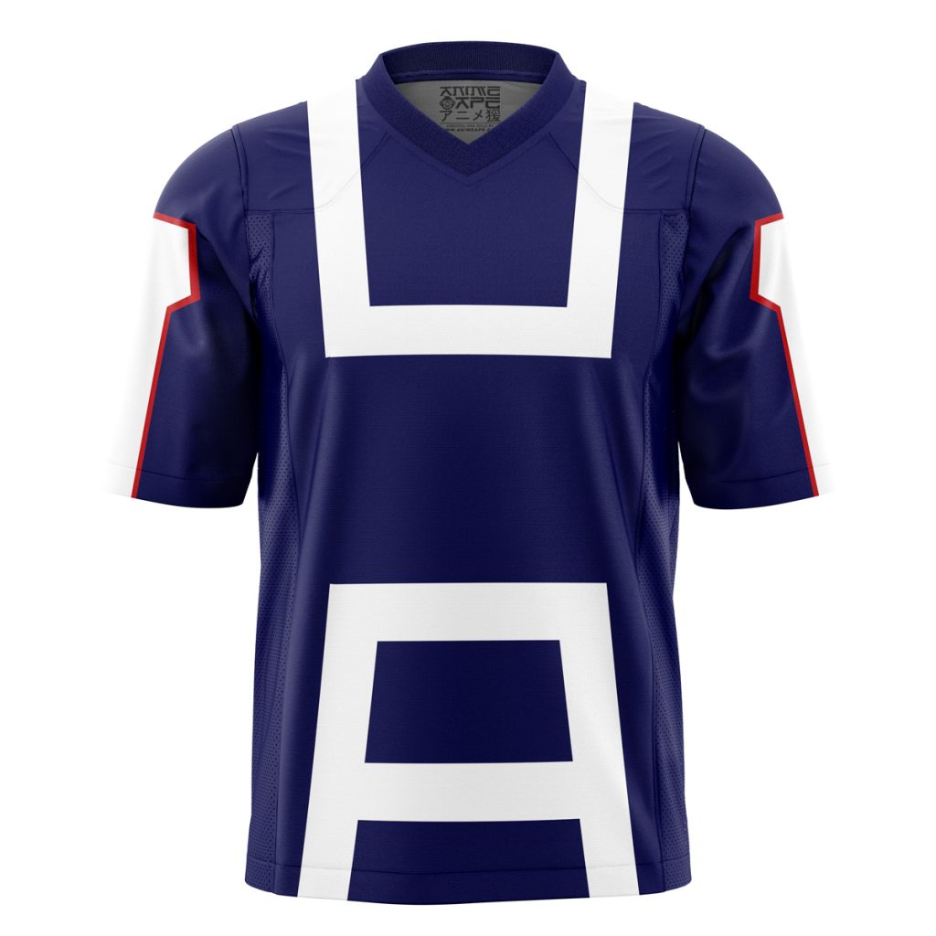 football jersey front 34 - Anime Gifts Store