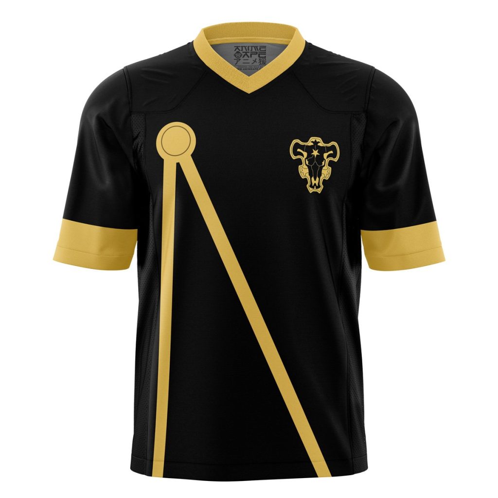 football jersey front 36 - Anime Gifts Store