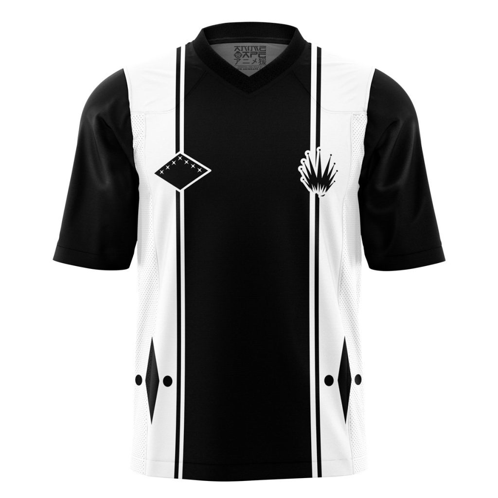 football jersey front 38 - Anime Gifts Store