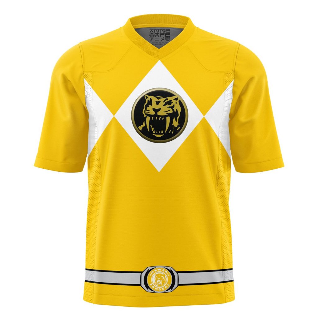 football jersey front 60 - Anime Gifts Store