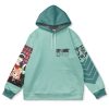 forgers Flat Hoodie front - Anime Gifts Store