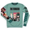 forgers Main Sweatshirt - Anime Gifts Store