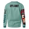 forgers Sweatshirt back - Anime Gifts Store