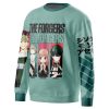 forgers Sweatshirt side - Anime Gifts Store