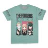 forgers shirt front - Anime Gifts Store