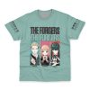 forgers shirt wrinkly - Anime Gifts Store