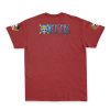 franky Streetwear T Shirt Back - Anime Gifts Store