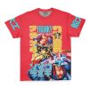 franky shirt front 1 - Anime Gifts Store