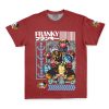 franky shirt front - Anime Gifts Store