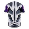 frieza Baseball Jersey back - Anime Gifts Store