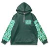 fubuki Flat Hoodie front - Anime Gifts Store