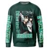 fubuki Sweatshirt Front - Anime Gifts Store