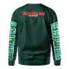 fubuki Sweatshirt back - Anime Gifts Store