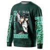 fubuki Sweatshirt side - Anime Gifts Store