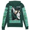 fubuki Zip Hoodie Back Mockup - Anime Gifts Store