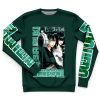 fubuki flat Sweatshirt - Anime Gifts Store