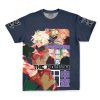 gabimaru shirt front - Anime Gifts Store